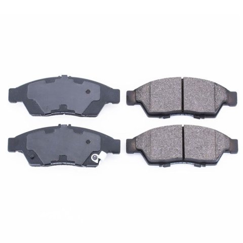 Power Stop 06-07 Suzuki Aerio Front Z16 Evolution Ceramic Brake Pads thumbnail 2