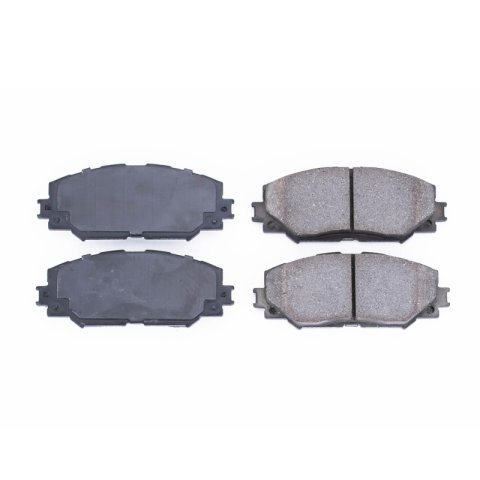 Power Stop 10-12 Lexus HS250h Front Z16 Evolution Ceramic Brake Pads thumbnail 4