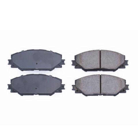 Power Stop 09-10 Pontiac Vibe Front Z16 Evolution Ceramic Brake Pads thumbnail 3