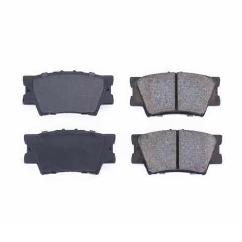 Power Stop 13-18 Lexus ES300h Rear Z16 Evolution Ceramic Brake Pads thumbnail 2