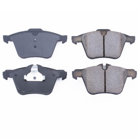 Power Stop 06-08 Jaguar S-Type Front Z16 Evolution Ceramic Brake Pads thumbnail 3