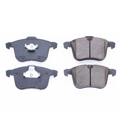 Power Stop 06-11 Saab 9-3 Front Z16 Evolution Ceramic Brake Pads thumbnail 1