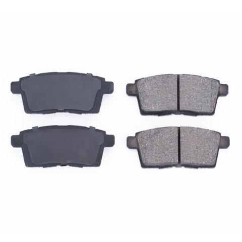 Power Stop 07-10 Ford Edge Rear Z16 Evolution Ceramic Brake Pads thumbnail 3