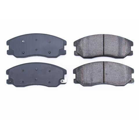 Power Stop 12-15 Chevrolet Captiva Sport Front Z16 Evolution Ceramic Brake Pads thumbnail 1