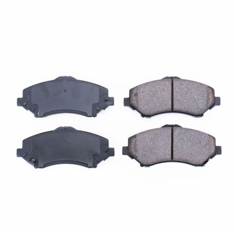 Power Stop 08-16 Chrysler Town & Country Front Z16 Evolution Ceramic Brake Pads thumbnail 2