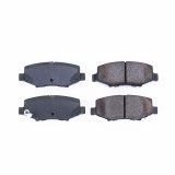 Power Stop 07-11 Dodge Nitro Rear Z16 Evolution Ceramic Brake Pads thumbnail 1