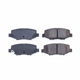 Power Stop 07-11 Dodge Nitro Rear Z16 Evolution Ceramic Brake Pads thumbnail 2