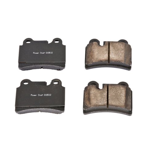 Power Stop 06-07 Volkswagen Touareg Rear Z16 Evolution Ceramic Brake Pads thumbnail 4