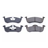 Power Stop 07-17 Ford Expedition Rear Z16 Evolution Ceramic Brake Pads thumbnail 1