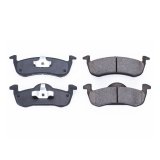 Power Stop 07-17 Ford Expedition Rear Z16 Evolution Ceramic Brake Pads thumbnail 2