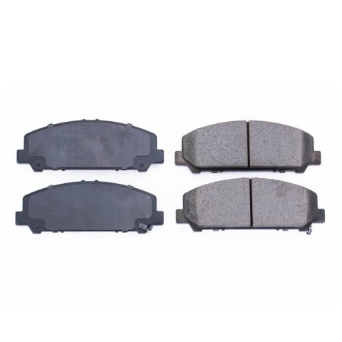 Power Stop 05-10 Infiniti QX56 Front Z16 Evolution Ceramic Brake Pads thumbnail 5