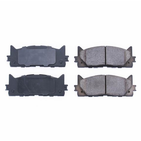 Power Stop 13-18 Lexus ES300h Front Z16 Evolution Ceramic Brake Pads thumbnail 1