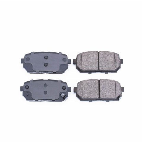 Power Stop 07-12 Kia Rondo Rear Z16 Evolution Ceramic Brake Pads thumbnail 1