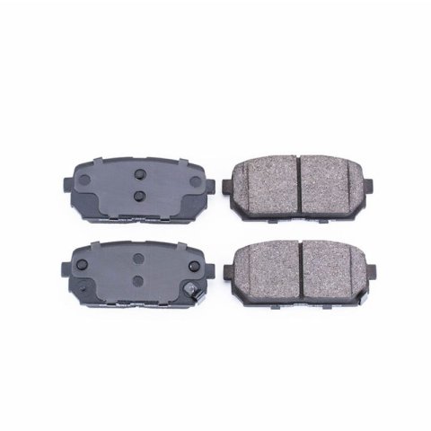 Power Stop 07-12 Kia Rondo Rear Z16 Evolution Ceramic Brake Pads thumbnail 2