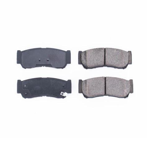 Power Stop 07-09 Hyundai Santa Fe Rear Z16 Evolution Ceramic Brake Pads thumbnail 1
