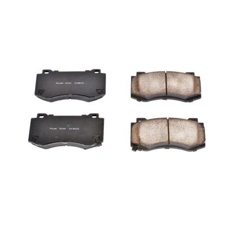 Power Stop 05-10 Chrysler 300 Front Z16 Evolution Ceramic Brake Pads thumbnail 2