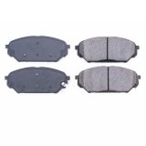 Power Stop 07-12 Hyundai Veracruz Front Z16 Evolution Ceramic Brake Pads thumbnail 1