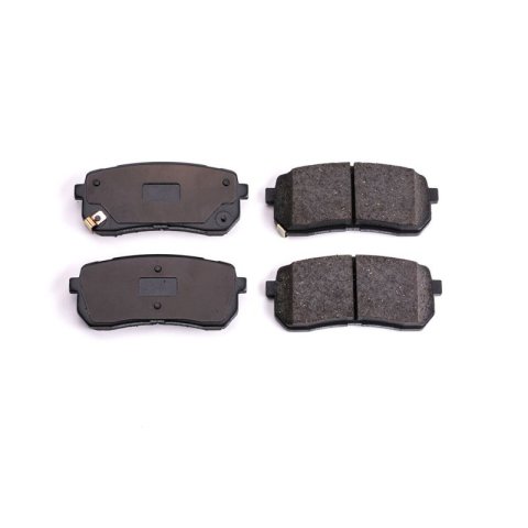 Power Stop 07-12 Hyundai Veracruz Rear Z16 Evolution Ceramic Brake Pads thumbnail 2