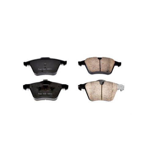 Power Stop 15-17 Volvo S60 Front Z16 Evolution Ceramic Brake Pads thumbnail 2