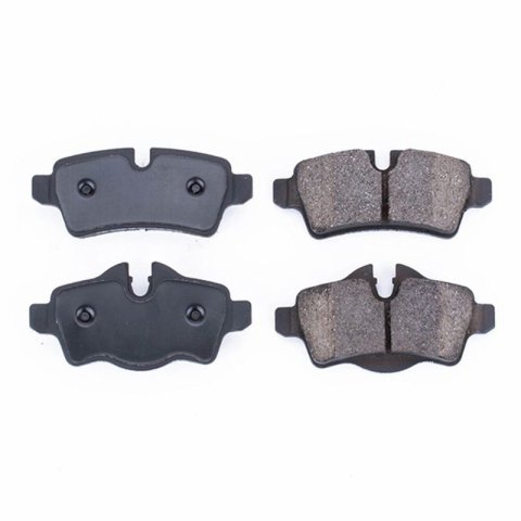 Power Stop 07-15 Mini Cooper Rear Z16 Evolution Ceramic Brake Pads thumbnail 2