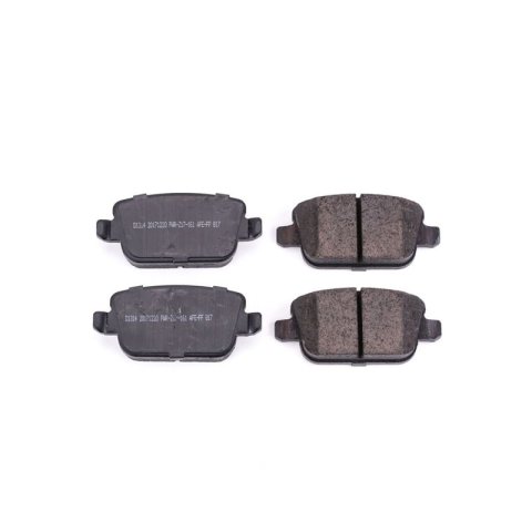 Power Stop 08-12 Land Rover LR2 Rear Z16 Evolution Ceramic Brake Pads thumbnail 2