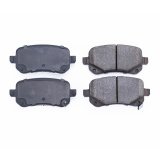 Power Stop 08-12 Chrysler Town & Country Rear Z16 Evolution Ceramic Brake Pads thumbnail 1