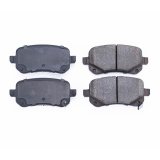 Power Stop 08-12 Chrysler Town & Country Rear Z16 Evolution Ceramic Brake Pads thumbnail 2
