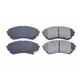 Power Stop 08-14 Cadillac CTS Front Z16 Evolution Ceramic Brake Pads thumbnail 1