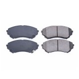 Power Stop 08-14 Cadillac CTS Front Z16 Evolution Ceramic Brake Pads thumbnail 2