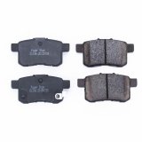 Power Stop 09-10 Acura TSX Rear Z16 Evolution Ceramic Brake Pads thumbnail 1