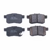 Power Stop 09-10 Acura TSX Rear Z16 Evolution Ceramic Brake Pads thumbnail 2