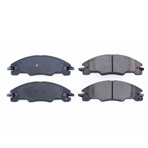 Power Stop 08-11 Ford Focus Front Z16 Evolution Ceramic Brake Pads thumbnail 2