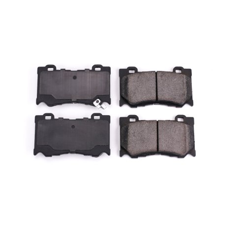 Power Stop 09-13 Infiniti FX50 Front Z16 Evolution Ceramic Brake Pads thumbnail 1