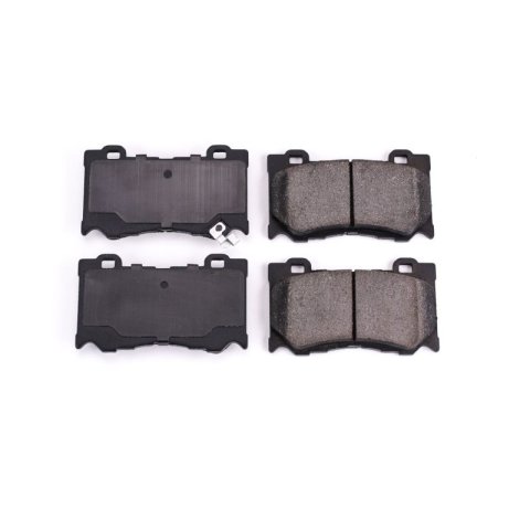 Power Stop 09-13 Infiniti FX50 Front Z16 Evolution Ceramic Brake Pads thumbnail 2