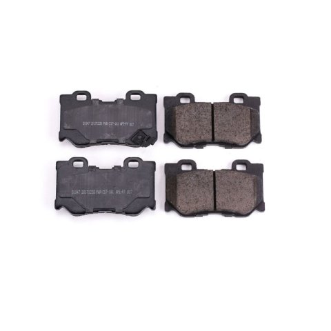 Power Stop 09-13 Infiniti FX50 Rear Z16 Evolution Ceramic Brake Pads thumbnail 2