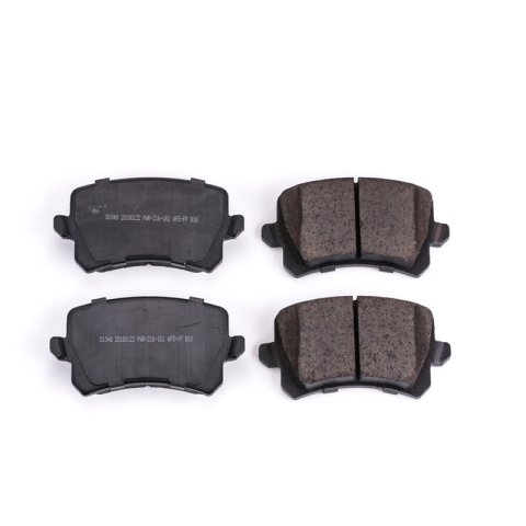 Power Stop 2015 Audi Q3 Rear Z16 Evolution Ceramic Brake Pads thumbnail 1