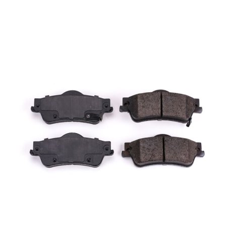 Power Stop 11-17 Chevrolet Caprice Rear Z16 Evolution Ceramic Brake Pads thumbnail 2