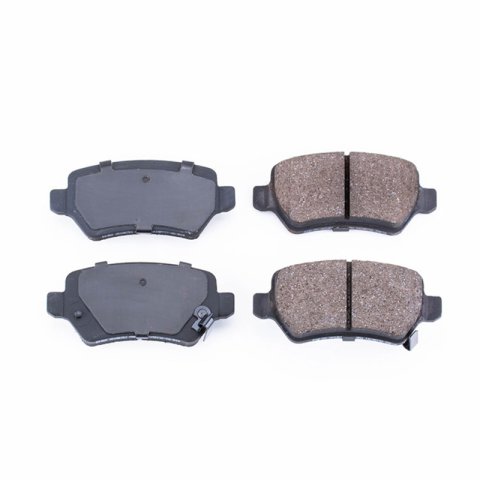 Power Stop 08-09 Saturn Astra Rear Z16 Evolution Ceramic Brake Pads thumbnail 1