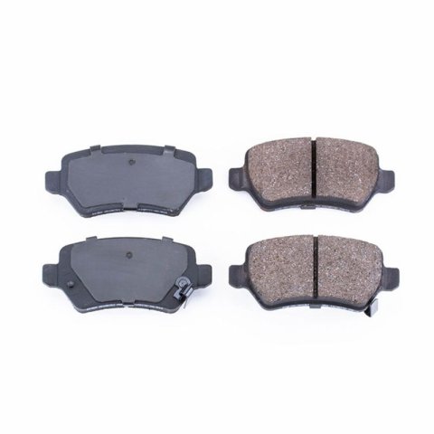 Power Stop 08-09 Saturn Astra Rear Z16 Evolution Ceramic Brake Pads thumbnail 2