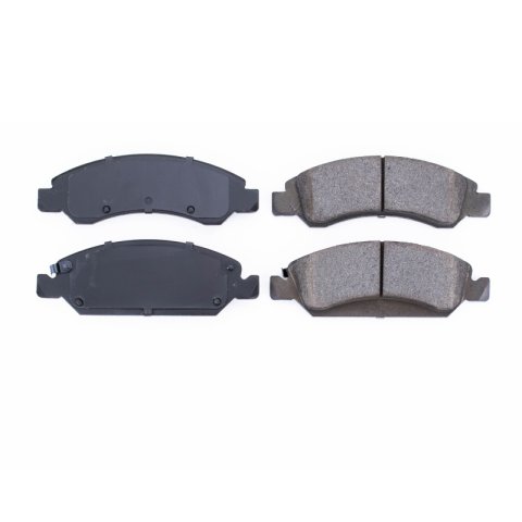 Power Stop 08-19 Cadillac Escalade Front Z16 Evolution Ceramic Brake Pads thumbnail 1