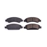 Power Stop 2008 Chevrolet Avalanche Front Z16 Evolution Ceramic Brake Pads thumbnail 2