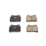 Power Stop 08-15 Mitsubishi Lancer Rear Z16 Evolution Ceramic Brake Pads thumbnail 2