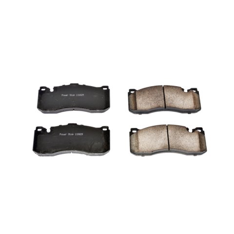 Power Stop 08-13 BMW 135i Front Z16 Evolution Ceramic Brake Pads thumbnail 1