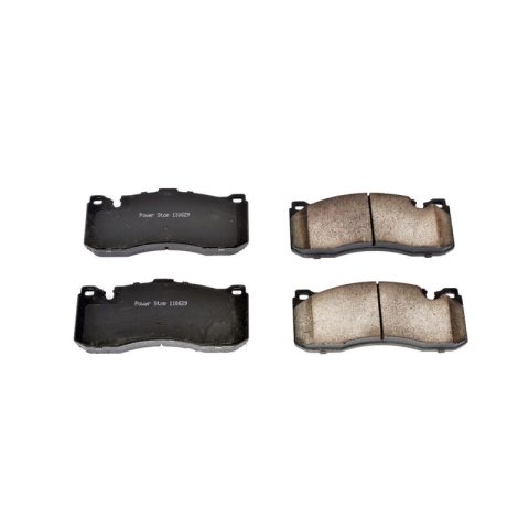 Power Stop 08-13 BMW 135i Front Z16 Evolution Ceramic Brake Pads thumbnail 2