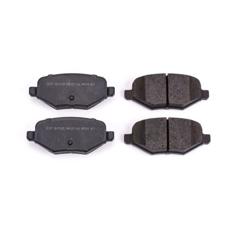 Power Stop 11-13 Ford Edge Rear Z16 Evolution Ceramic Brake Pads thumbnail 2