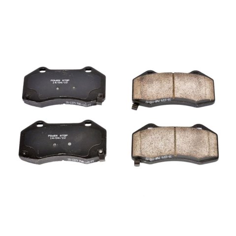 Power Stop 08-10 Chevrolet Cobalt Front Z16 Evolution Ceramic Brake Pads thumbnail 2