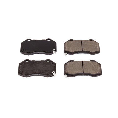Power Stop 17-18 Fiat 124 Spider Front Z16 Evolution Ceramic Brake Pads thumbnail 3