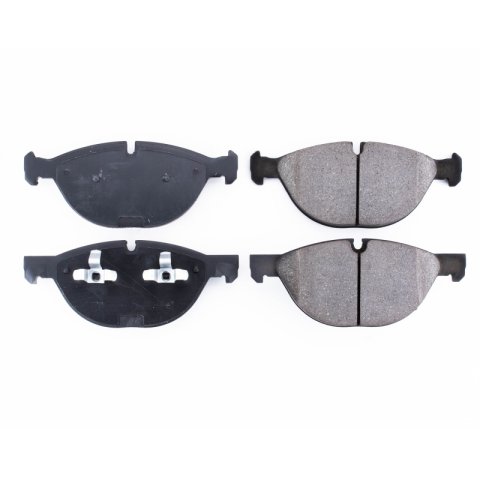 Power Stop 11-18 BMW X5 Front Z16 Evolution Ceramic Brake Pads thumbnail 3