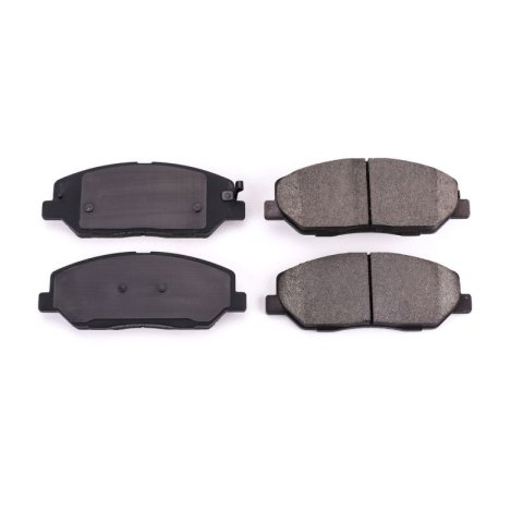 Power Stop 09-11 Hyundai Genesis Front Z16 Evolution Ceramic Brake Pads thumbnail 1