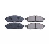 Power Stop 2009 Ford F-150 Front Z16 Evolution Ceramic Brake Pads thumbnail 2